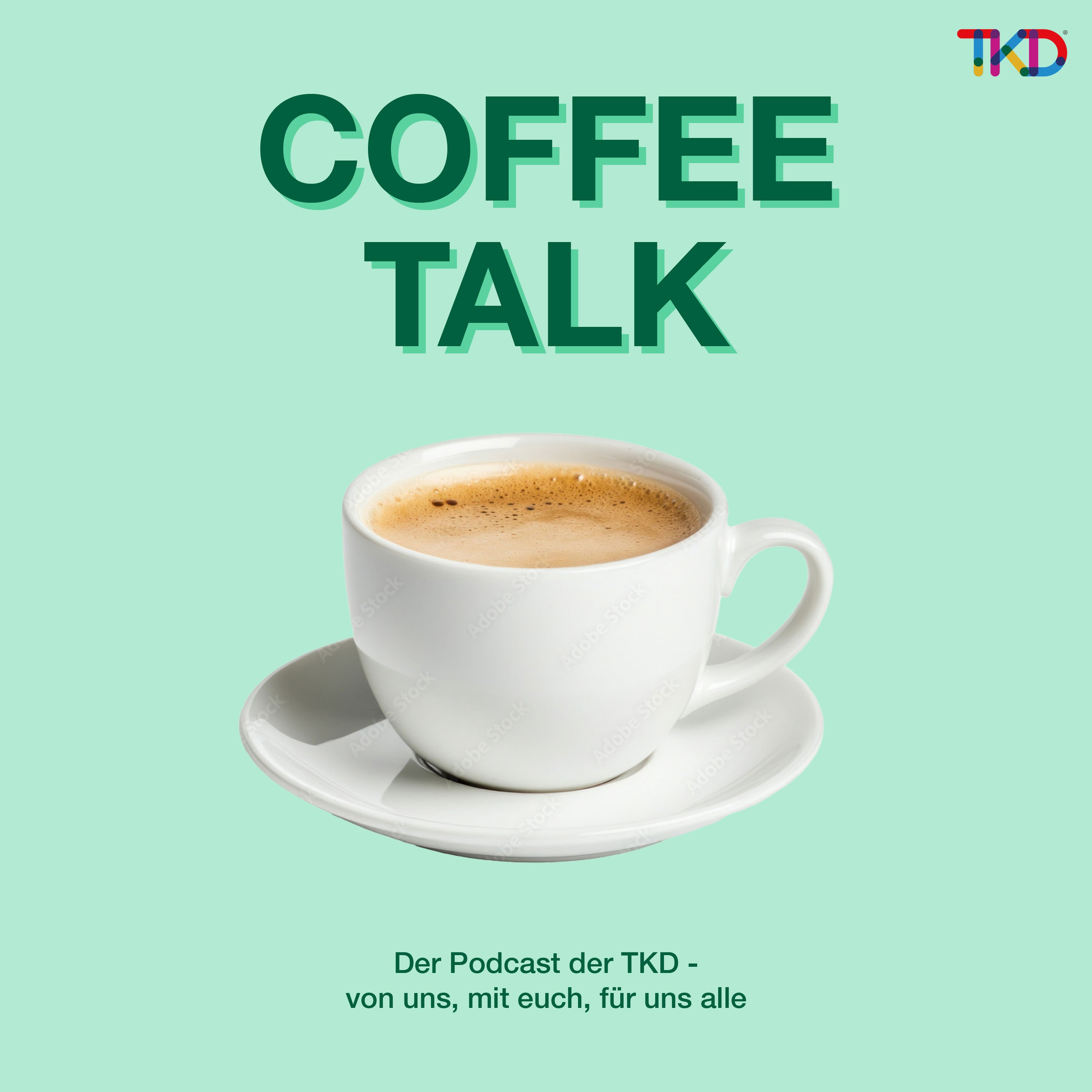 Folge 05: Coffee Talk mit Sanja Maaßen-Neumann